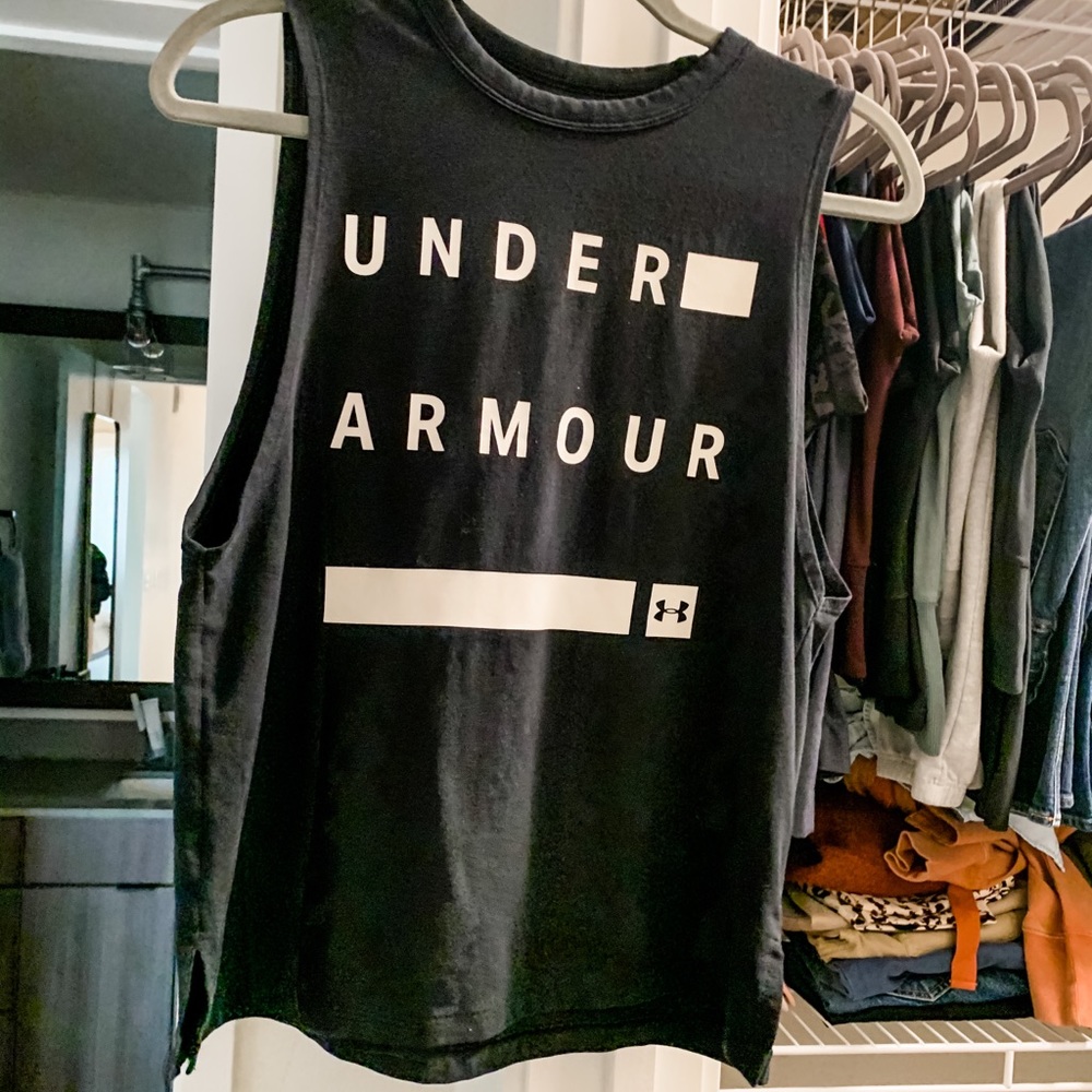 Under Armor Tank